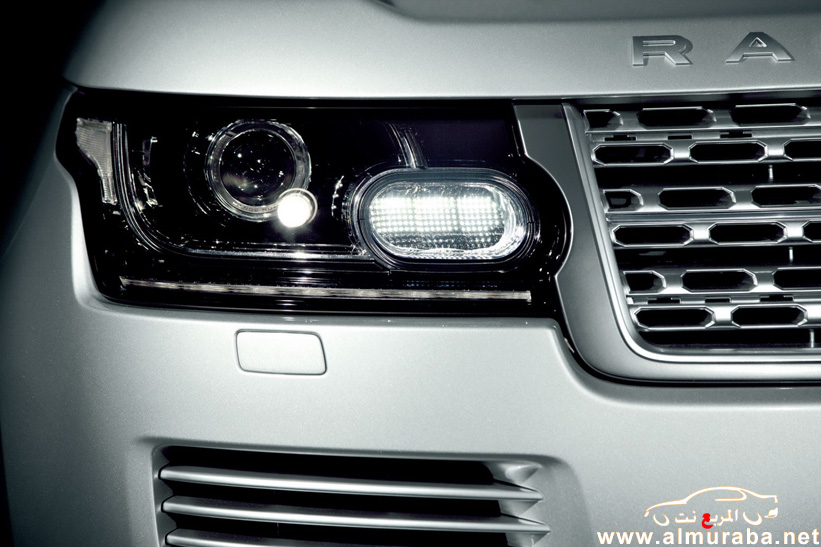 رسمياً صور رنج روفر 2013 بالشكل الجديد في اكثر من 60 صورة بجودة عالية Range Rover 2013 18